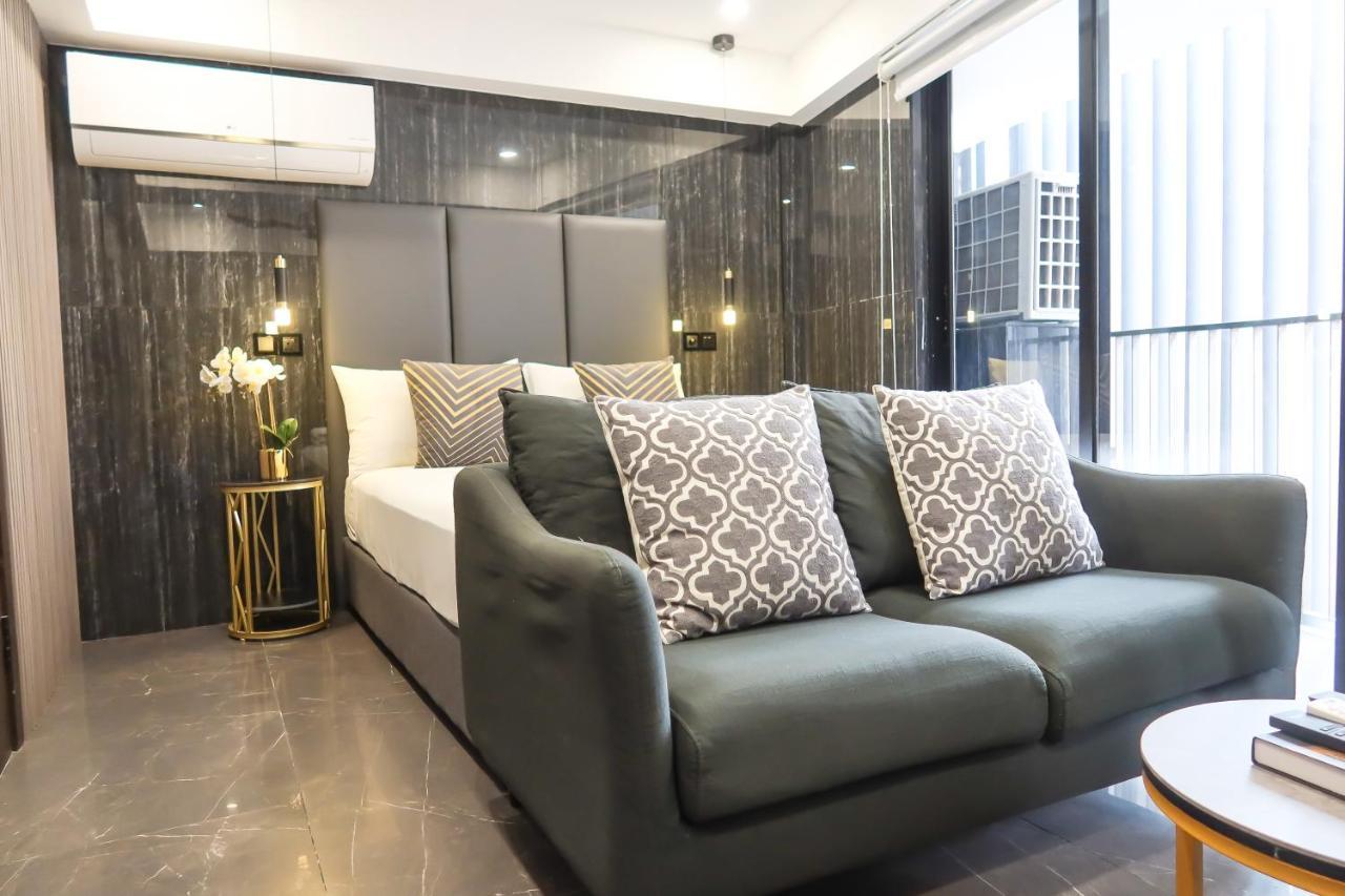R Residences シンガポール エクステリア 写真