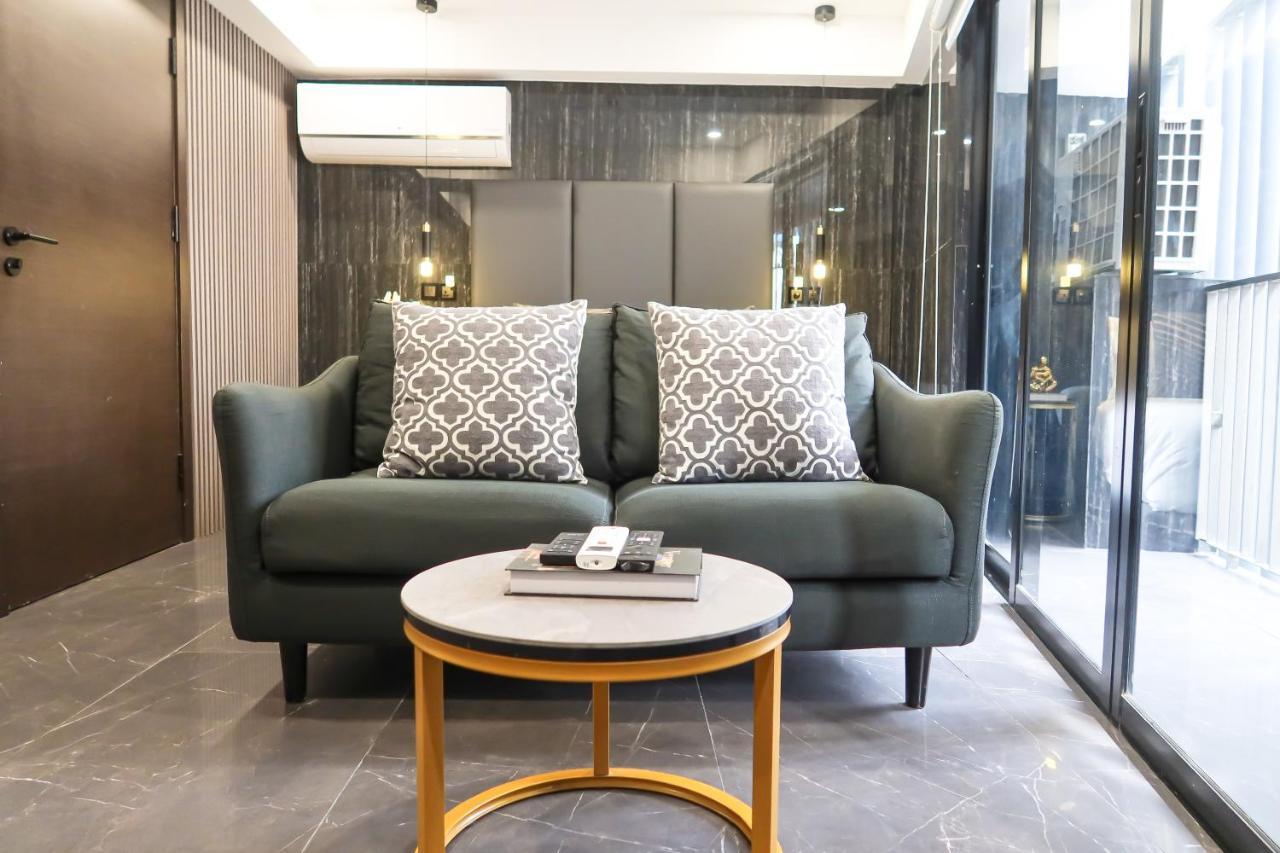 R Residences シンガポール エクステリア 写真