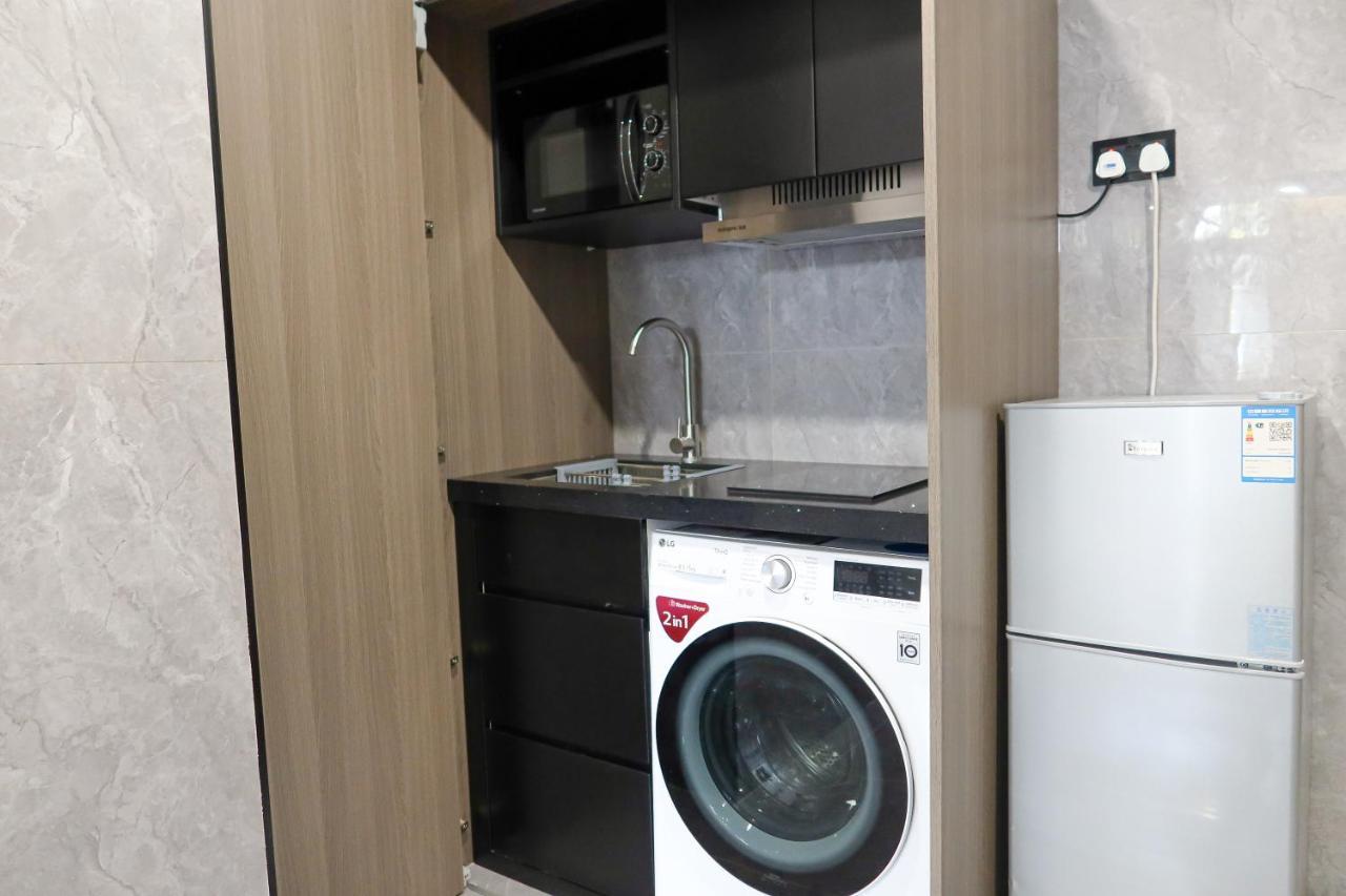 R Residences シンガポール エクステリア 写真