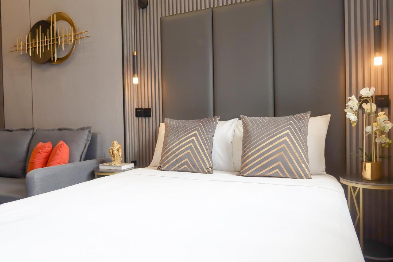 R Residences シンガポール エクステリア 写真