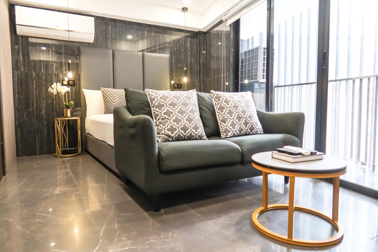 R Residences シンガポール エクステリア 写真