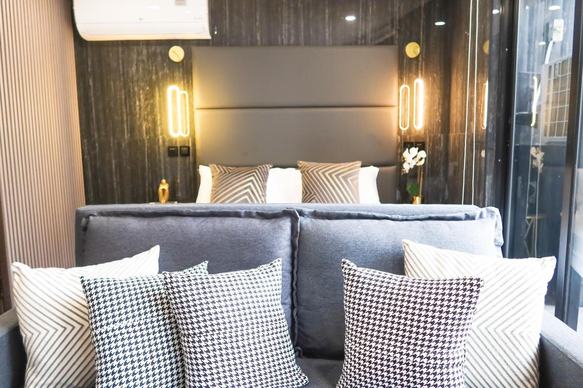 R Residences シンガポール エクステリア 写真