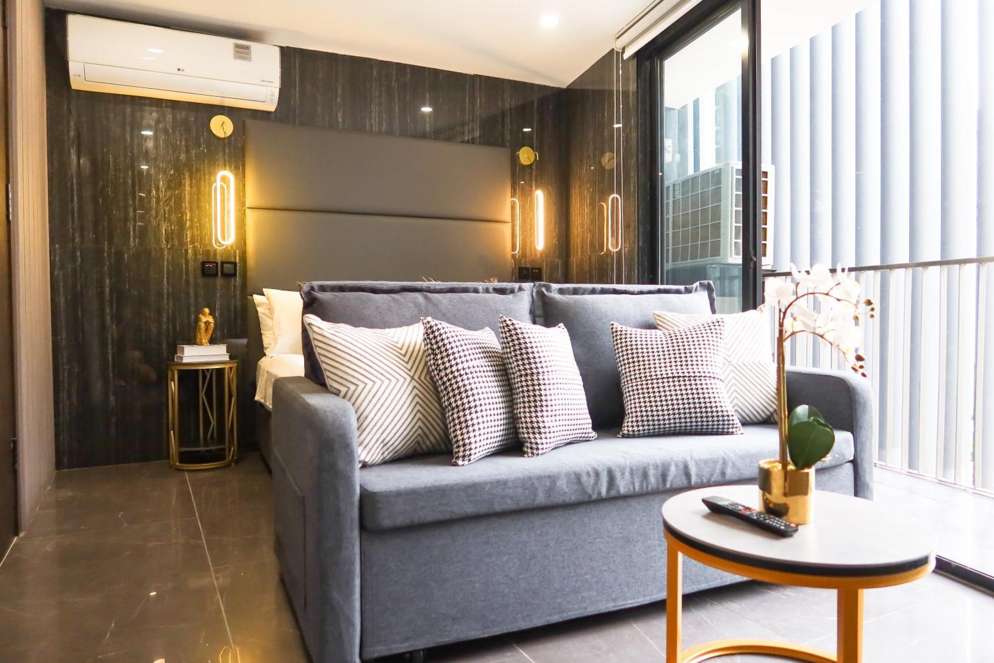 R Residences シンガポール エクステリア 写真
