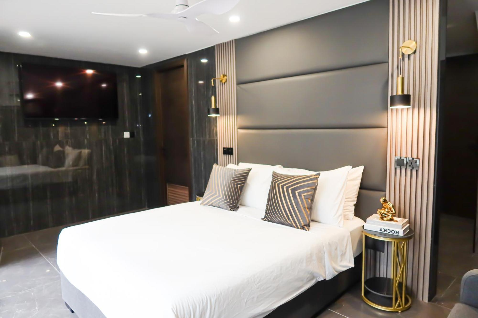 R Residences シンガポール エクステリア 写真