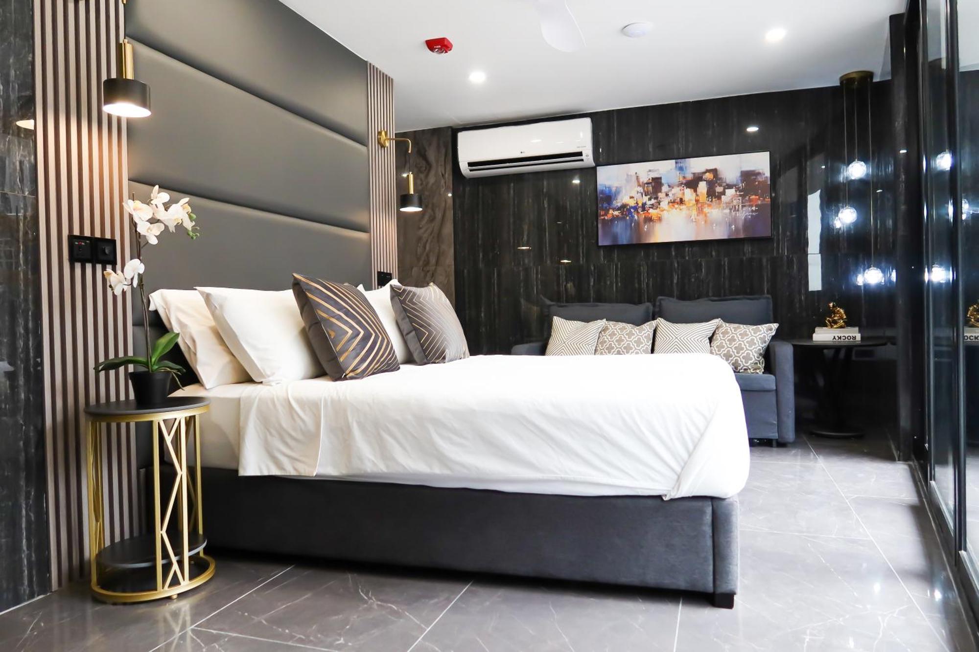 R Residences シンガポール エクステリア 写真