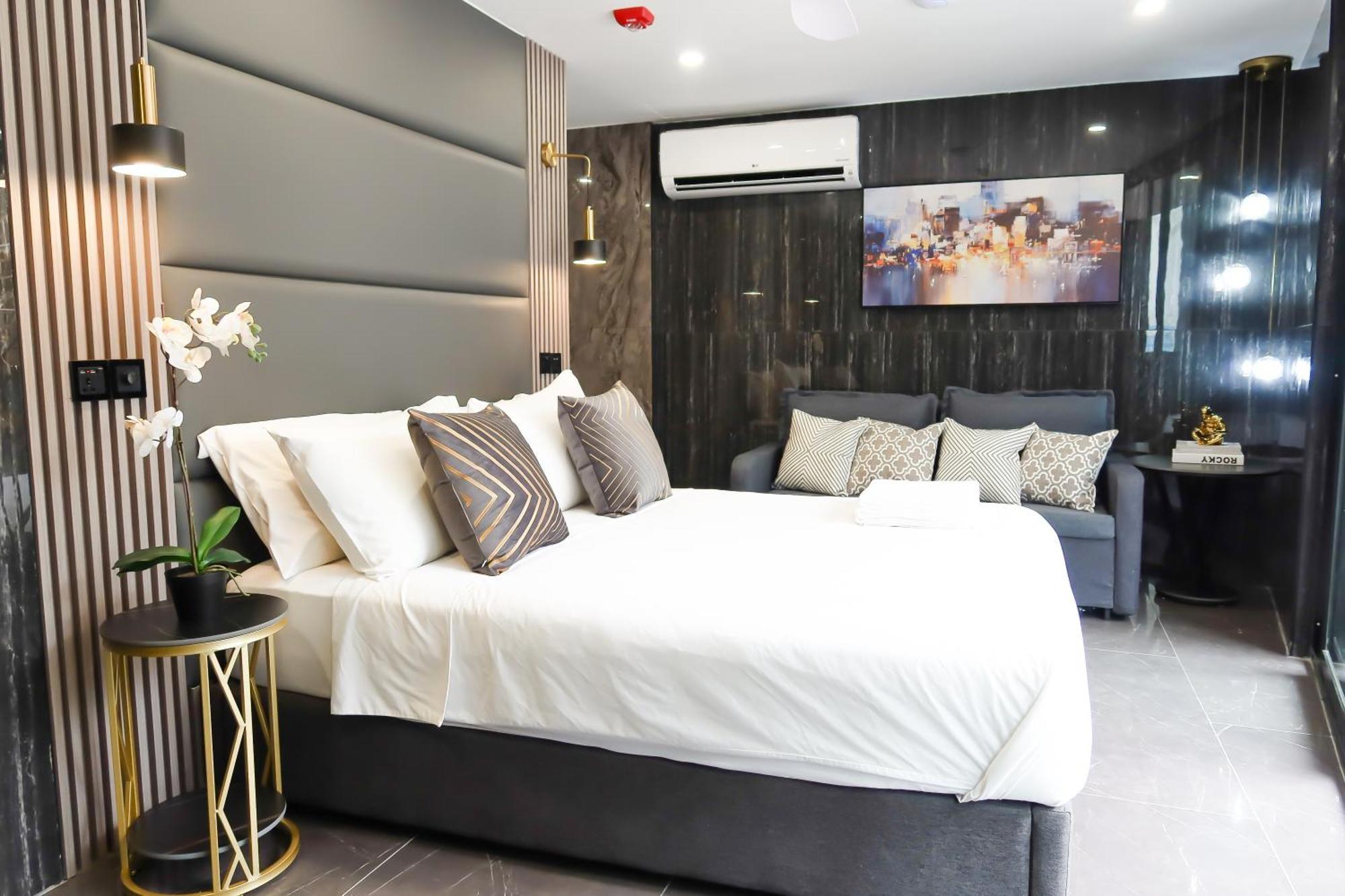 R Residences シンガポール エクステリア 写真