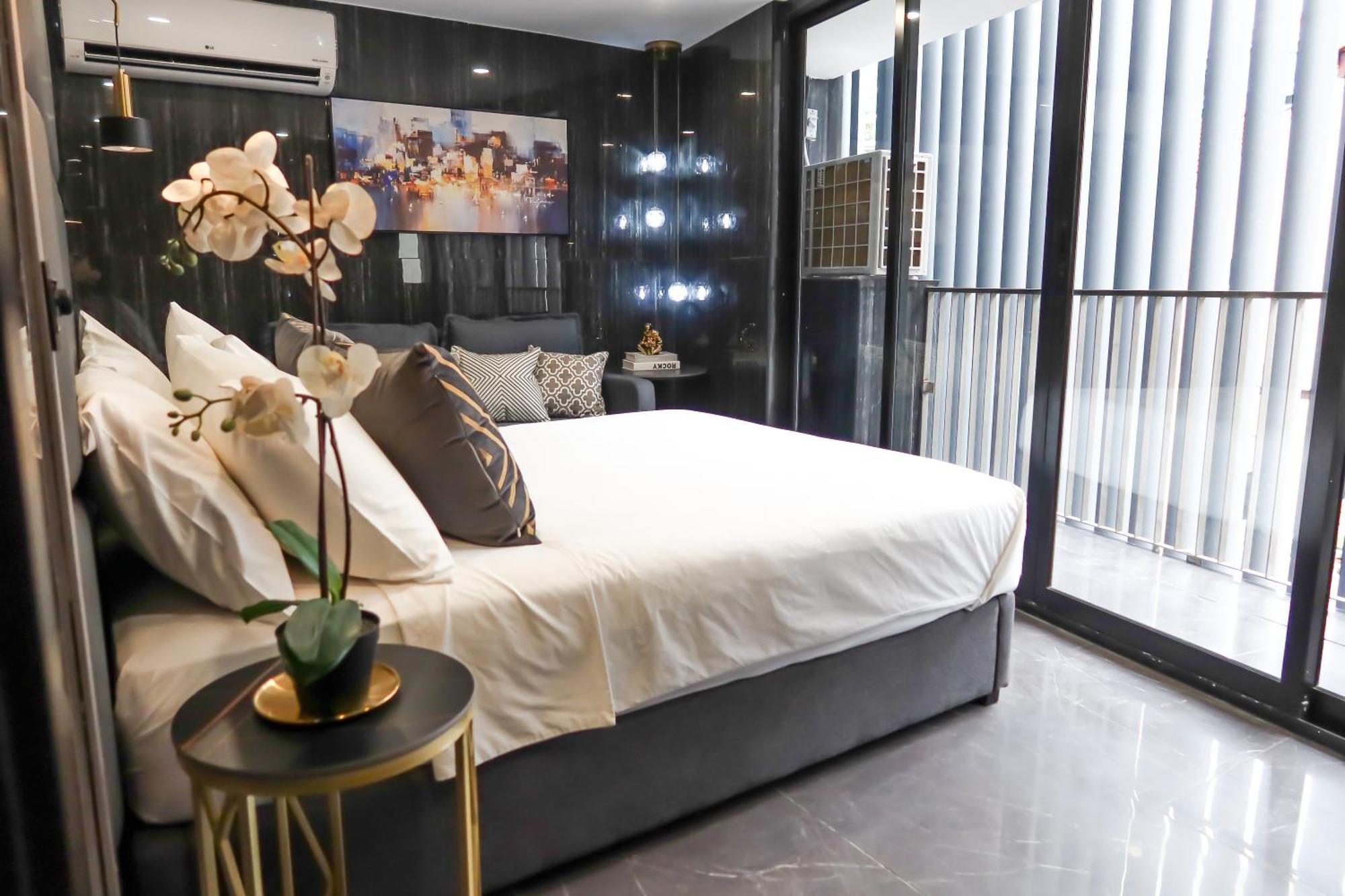 R Residences シンガポール エクステリア 写真