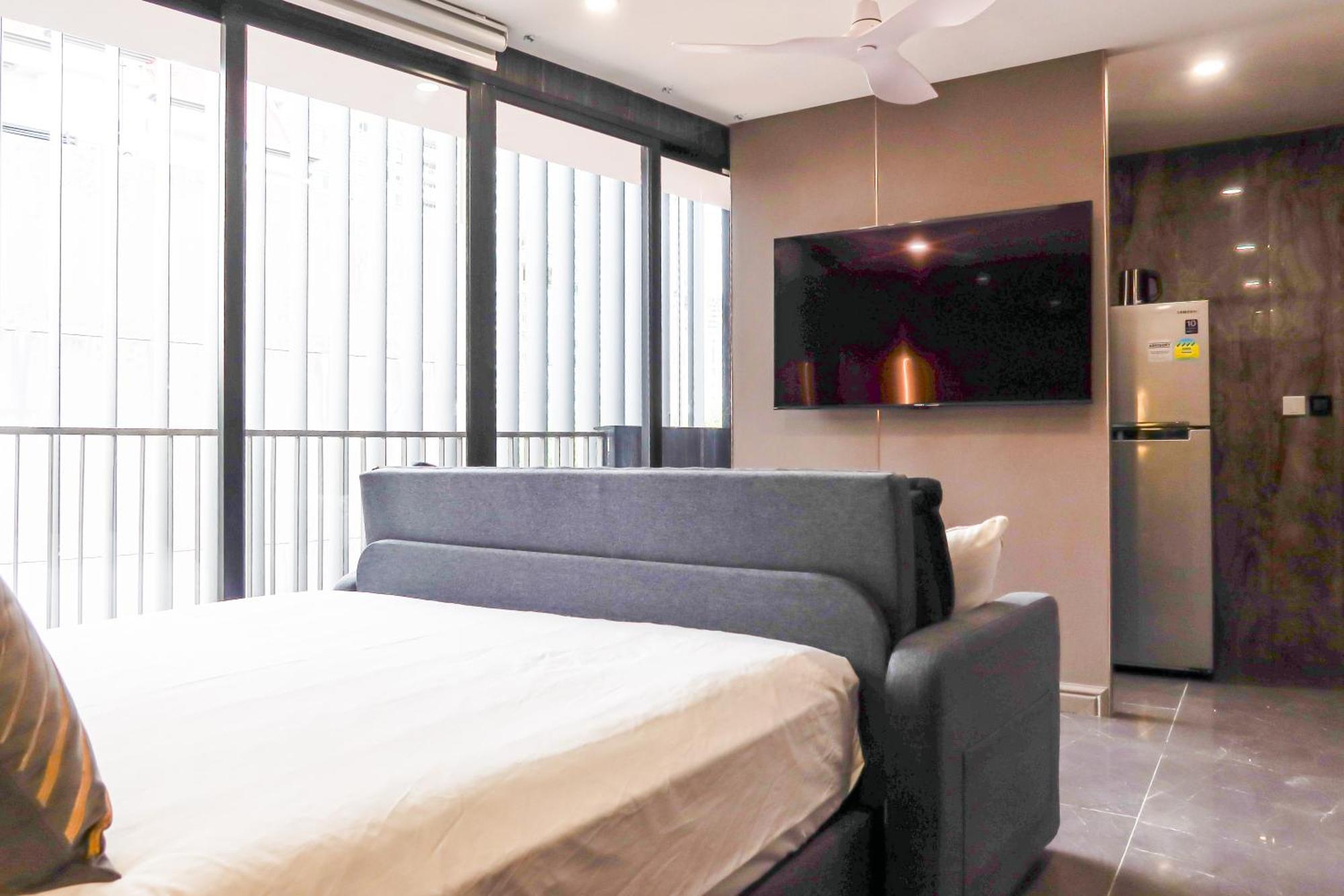 R Residences シンガポール エクステリア 写真