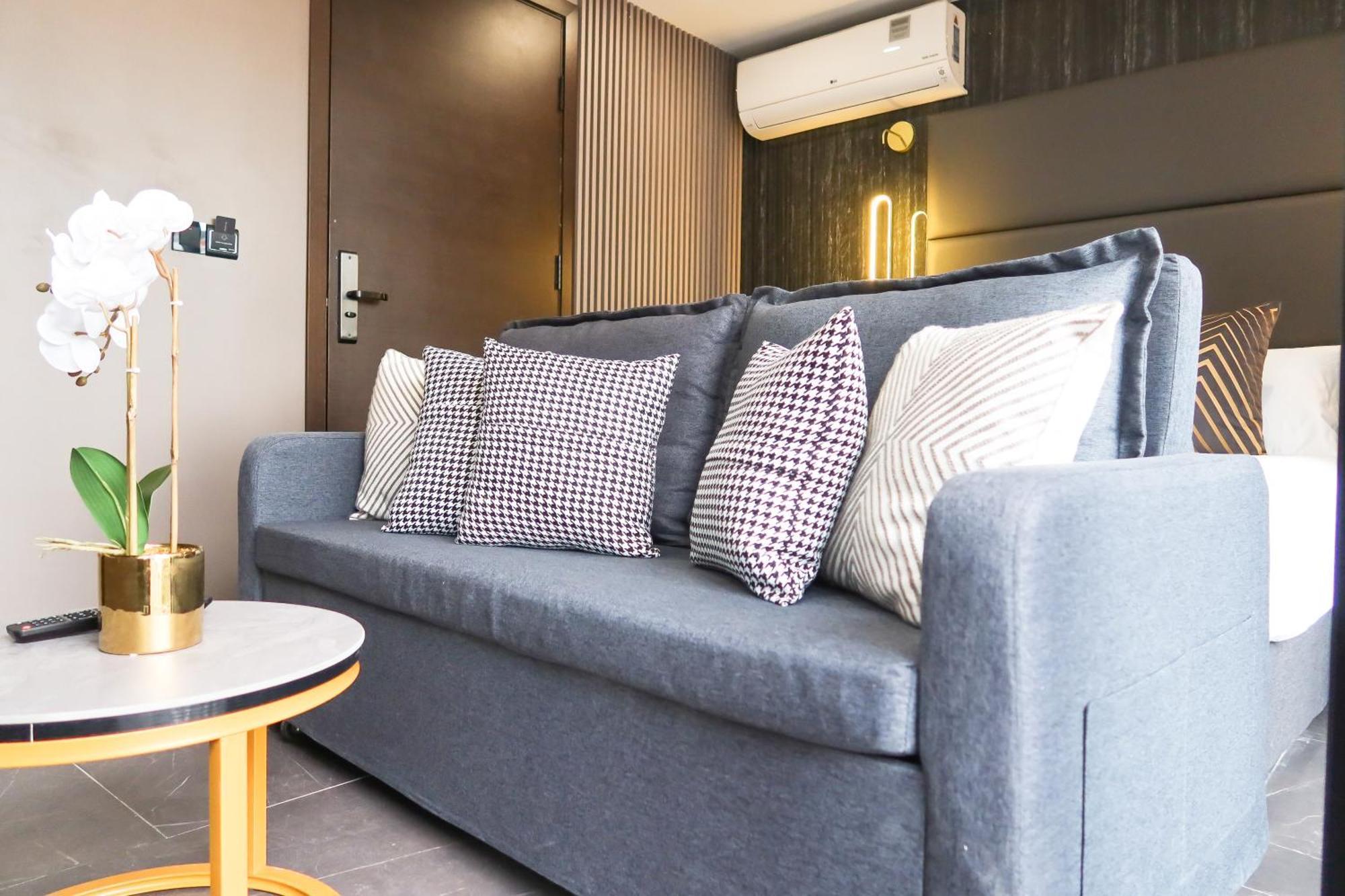 R Residences シンガポール エクステリア 写真