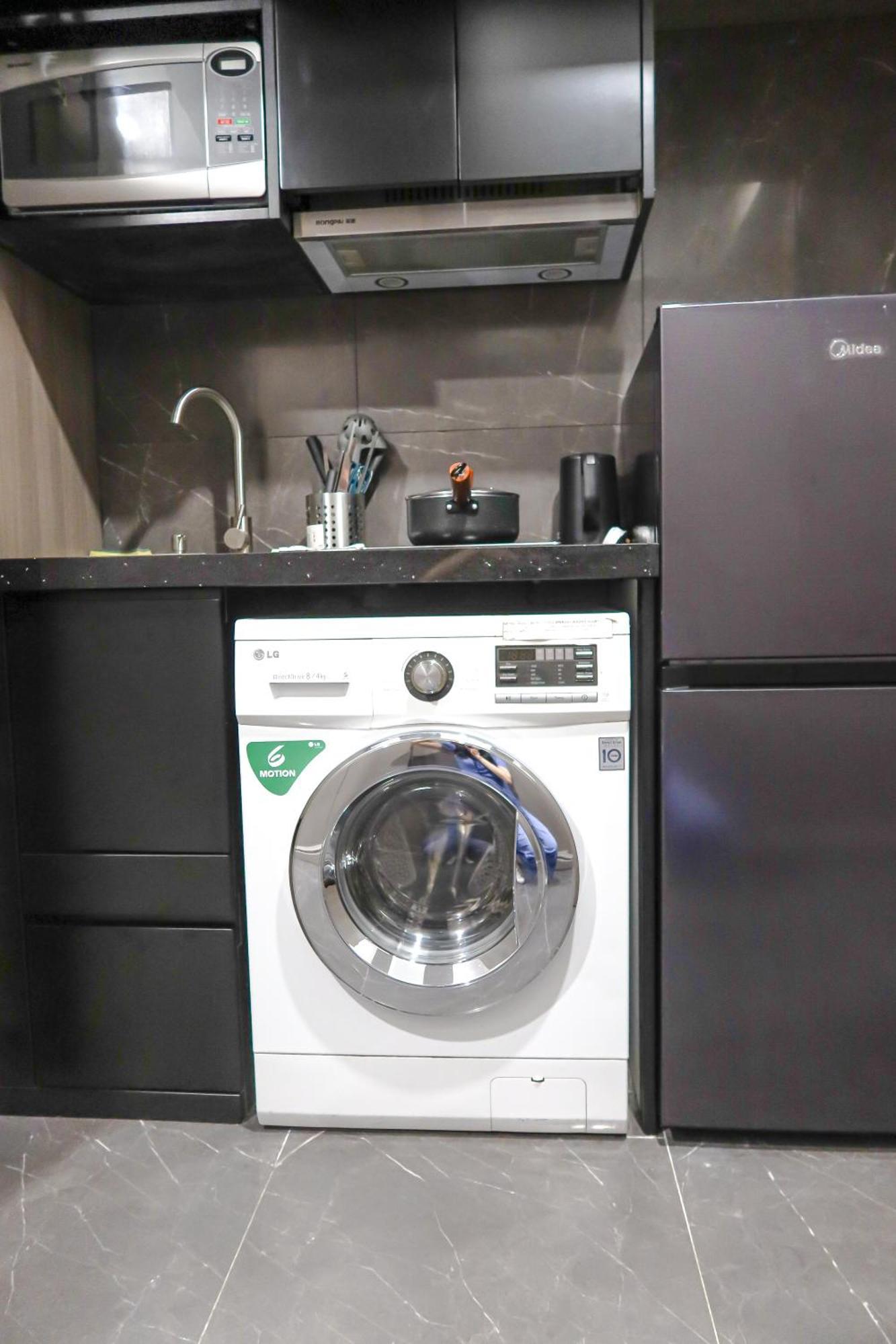 R Residences シンガポール エクステリア 写真
