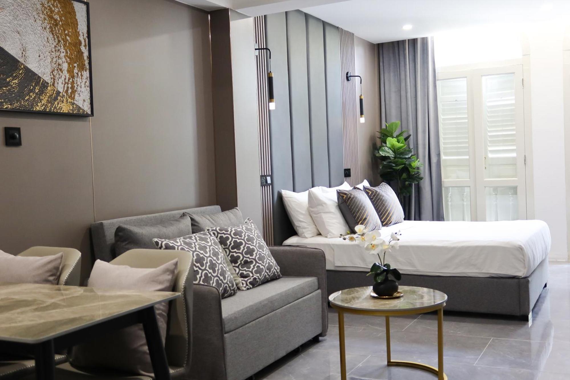 R Residences シンガポール エクステリア 写真