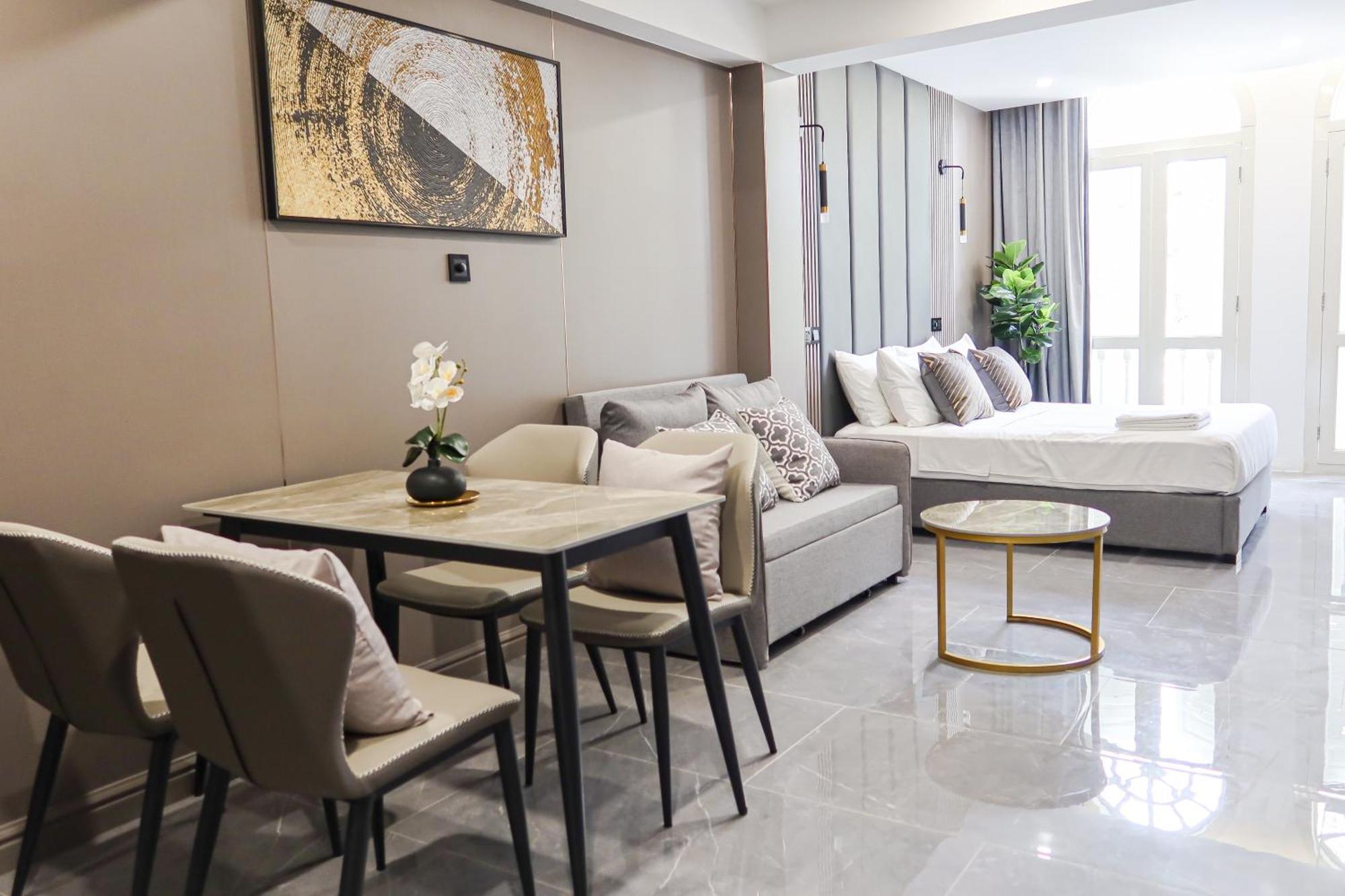 R Residences シンガポール エクステリア 写真
