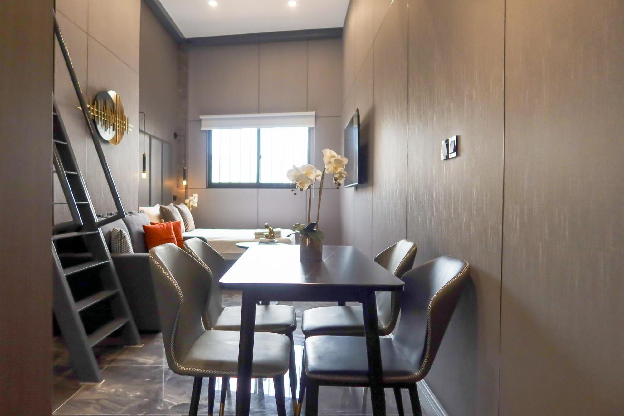 R Residences シンガポール エクステリア 写真