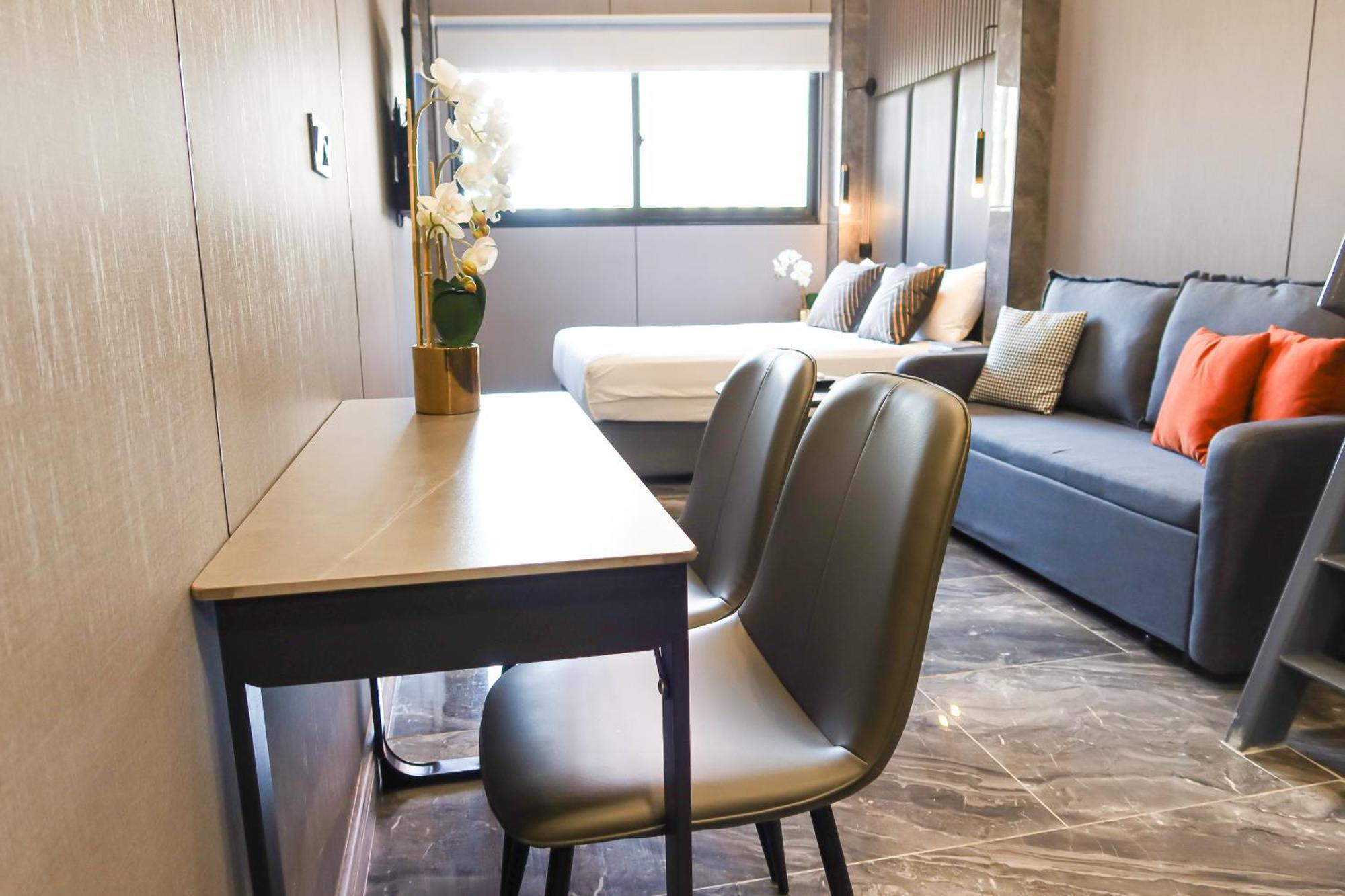 R Residences シンガポール エクステリア 写真