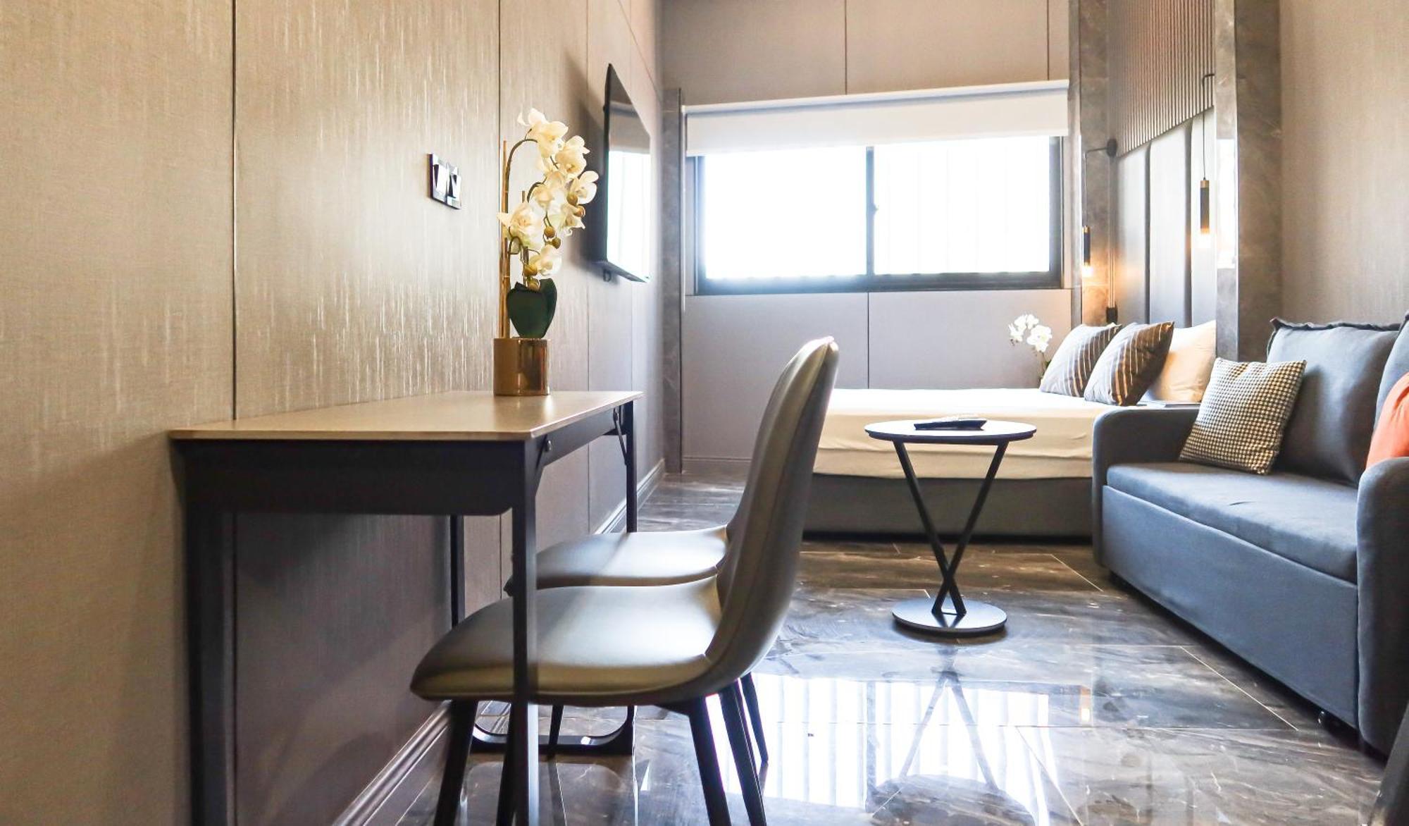 R Residences シンガポール エクステリア 写真