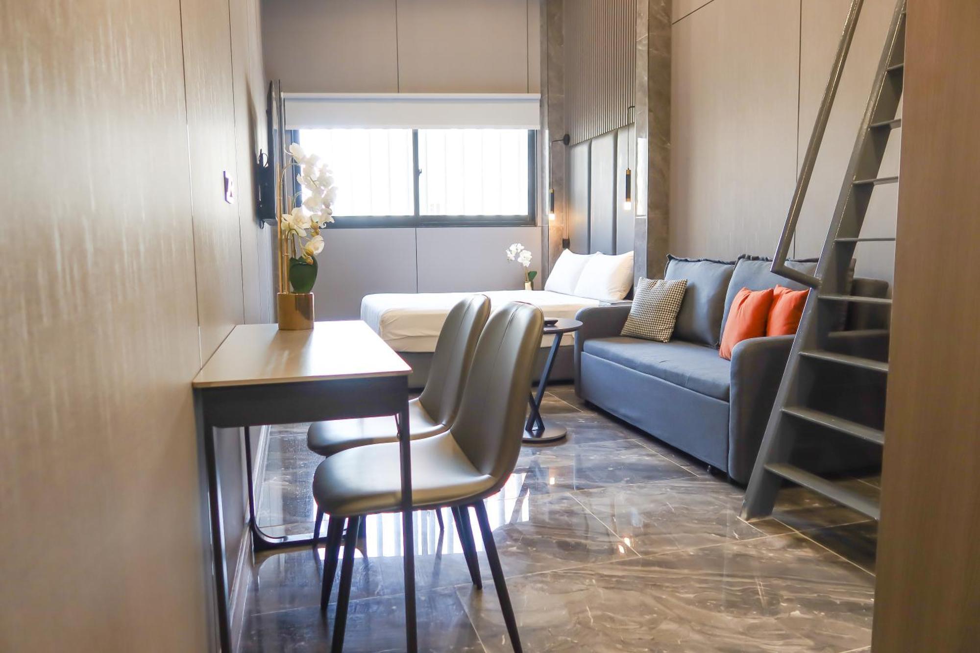 R Residences シンガポール エクステリア 写真