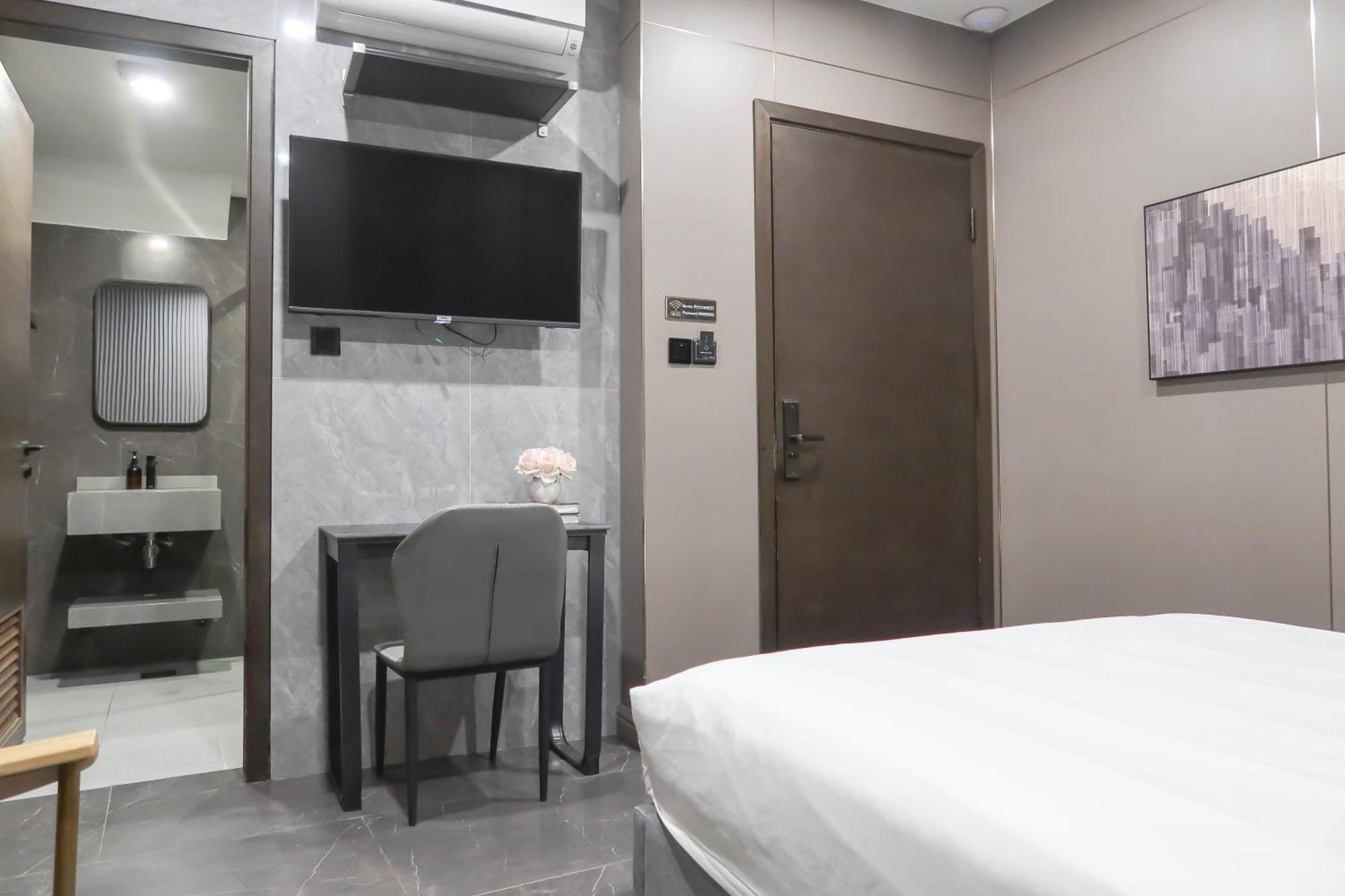 R Residences シンガポール エクステリア 写真