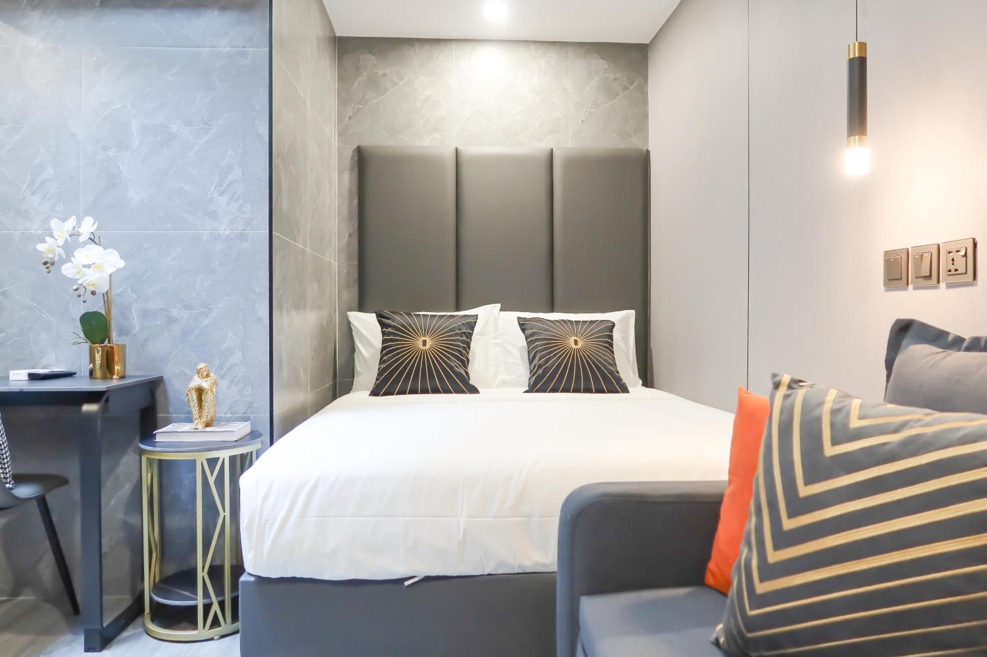 R Residences シンガポール エクステリア 写真
